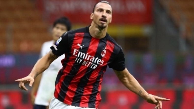 Ζλάταν: Αισιοδοξία για αποφυγή σοβαρού τραυματισμού