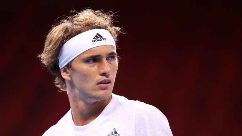 Αποβλήθηκε ο Ζβέρεφ από το Ακαπούλκο, αλλαγή ώρας για Τσιτσιπά