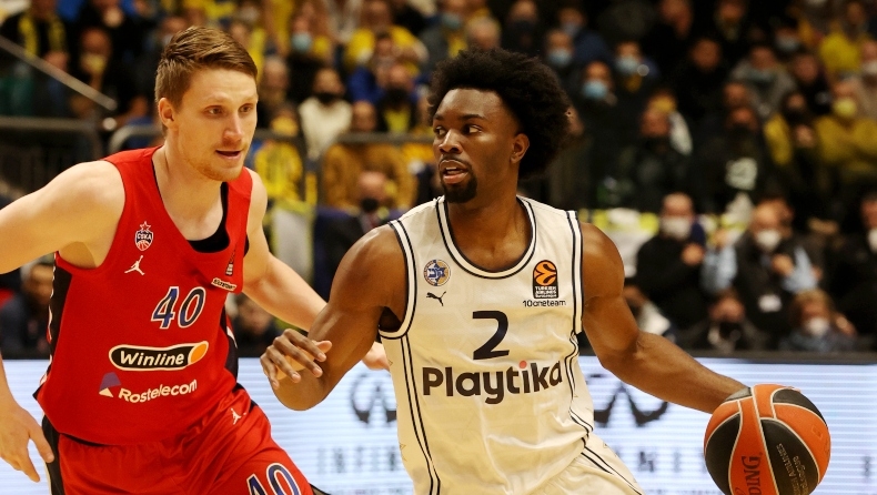 Μακάμπι-ΤΣΣΚΑ Μόσχας 84-75: Ο Ουίλμπεκιν έδωσε... ελπίδα (vid)