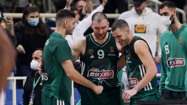 Παναθηναϊκός: «Μαγκιά», υπέρβαση και ελπιδοφόρο μέλλον