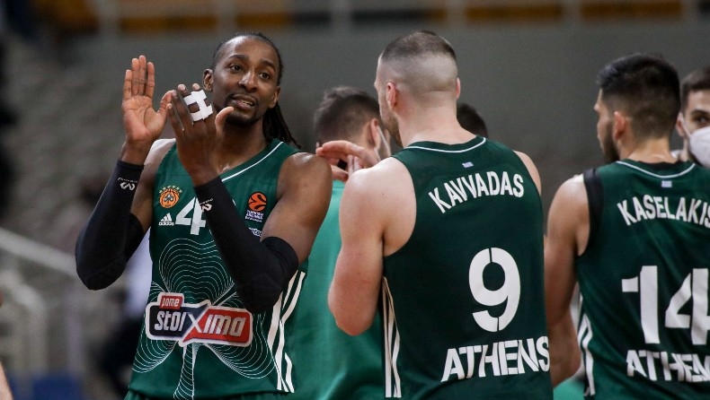 Παναθηναϊκός: Οι λεπτομέρειες για τα εισιτήρια με Ζάλγκιρις και Αρμάνι