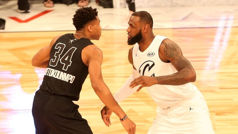 NBA All Star Game 2022: Το πρόγραμμα του τριημέρου