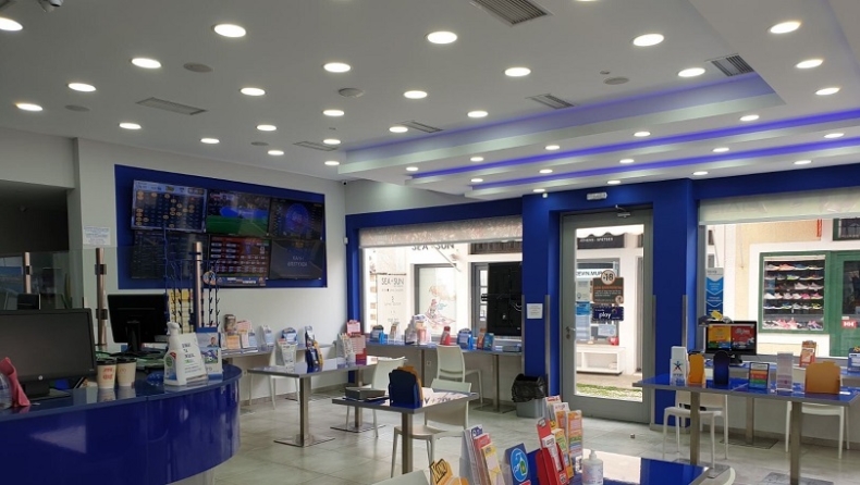 Ραντεβού με την τύχη στα καταστήματα ΟΠΑΠ για τα 5,1 εκατ. ευρώ του ΤΖΟΚΕΡ