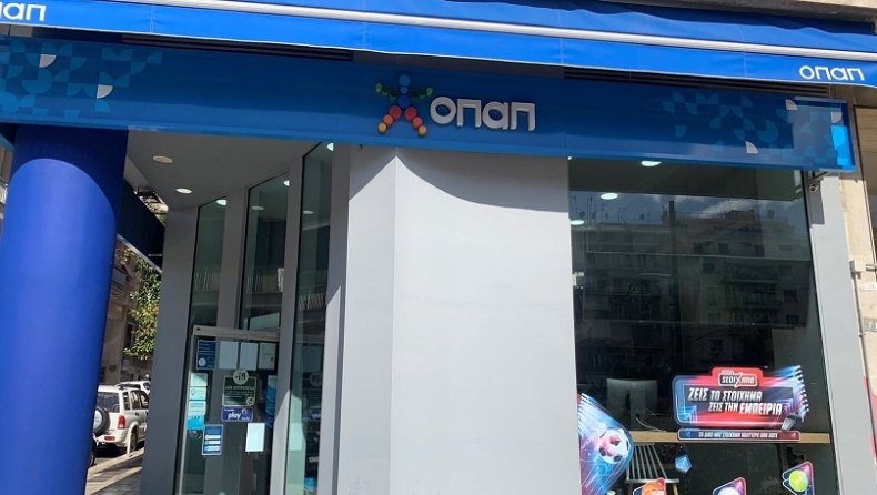 Στον ρυθμό του Παναθηναϊκός-ΑΕΚ τα καταστήματα ΟΠΑΠ