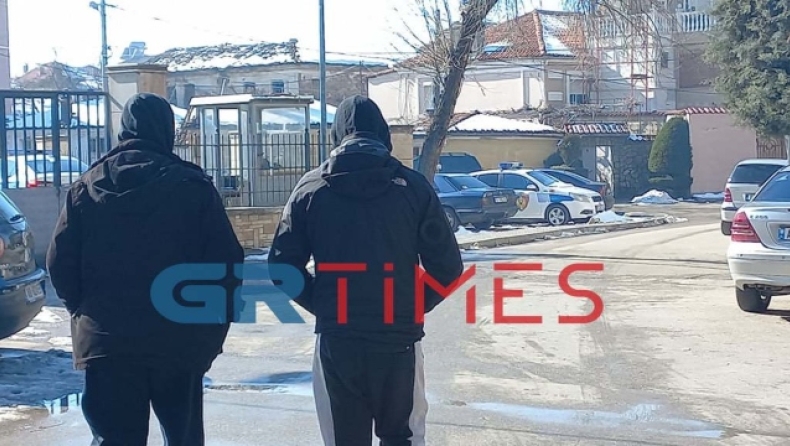 Δολοφονία Άλκη: Η στιγμή της παράδοσης του 20χρονου, γιατί μπορεί να καθυστερήσει η έκδοσή του στην Ελλάδα (vid)