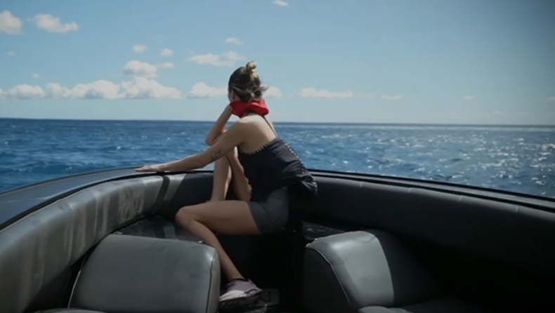 Ταραμπάνκο is back: Η είσοδός της στο Survivor (vid)