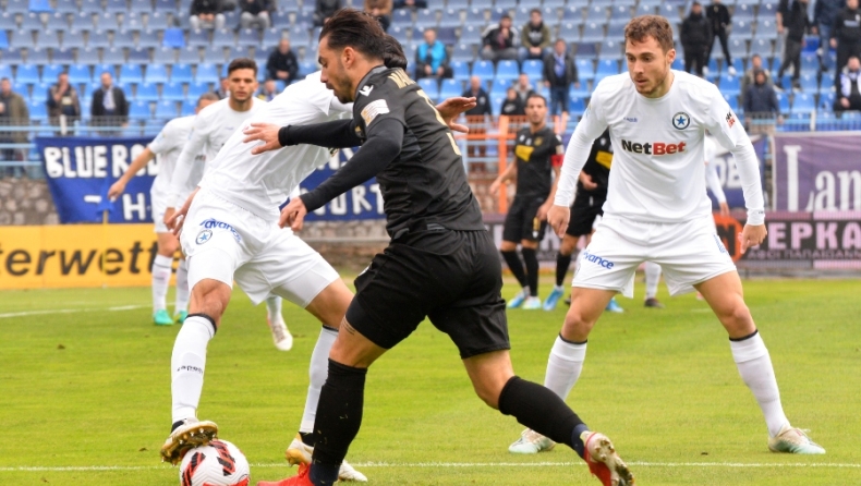 Όλα για όλα ο Ατρόμητος, με νίκη κάνει άλμα η Λαμία