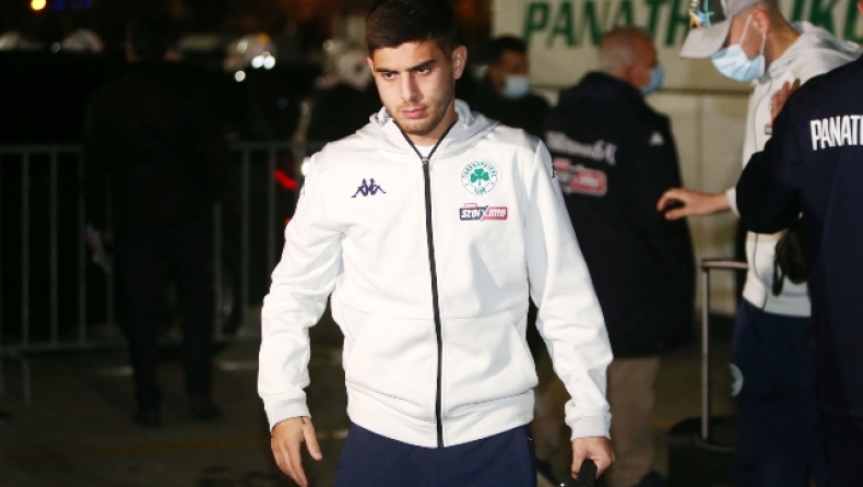  ΟΦΗ: Ολοκλήρωσε το «μπαμ» με Μπουζούκη! 