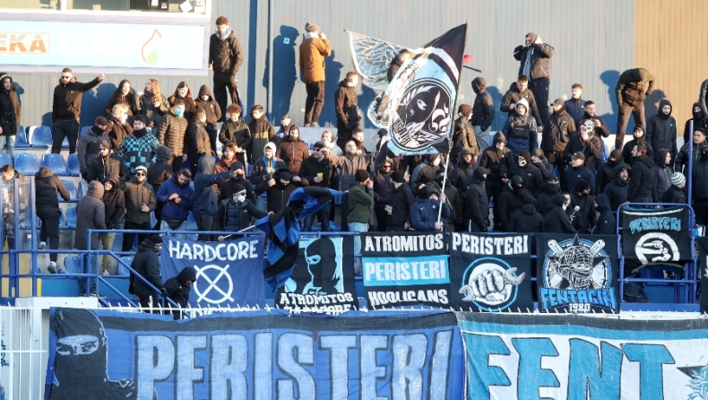 Ατρόμητος: Τα εισιτήρια του αγώνα με Λαμία