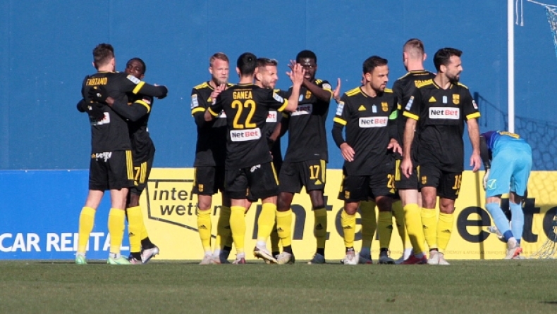 Άρης: Εκτός ο Γκάμα και επιστροφή στο 4-2-3-1