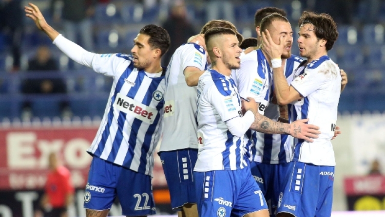  Με απουσίες ο Ατρόμητος στην Τούμπα 