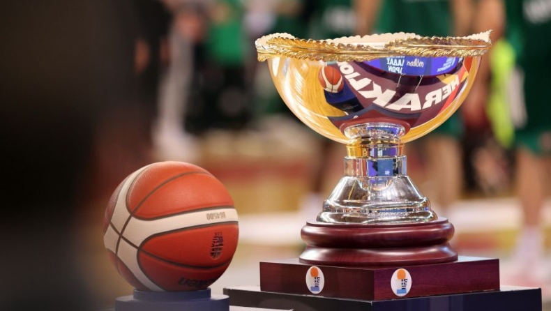Κύπελλο μπάσκετ Final 4: Οι τελικοί που έχουν γίνει στα «Δύο Αοράκια» (vids)