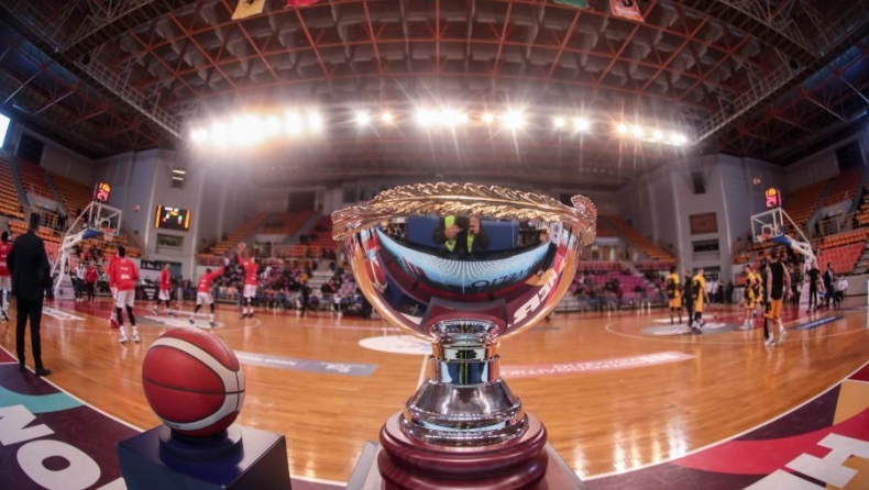 Κύπελλο μπάσκετ Final 4: Αφιερωμένος στη μνήμη του Άλκη ο τελικός