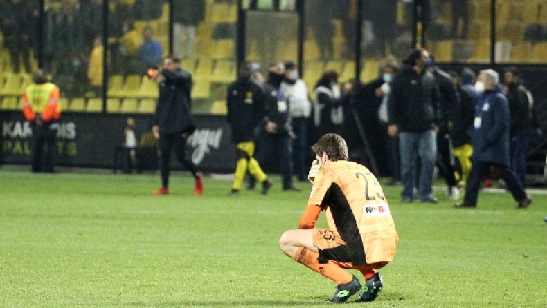 Κουέστα: «Το δίκαιο θα ήταν να κερδίζαμε»