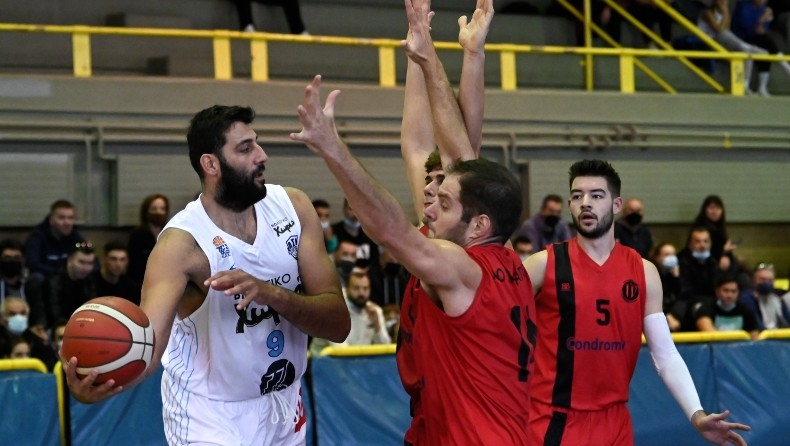 ΕΟΚ: Αναβολή στο Αμύντας - Καρδίτσα λόγω κρουσμάτων, αλλαγές σε ώρες αγώνων της Α1 γυναικών