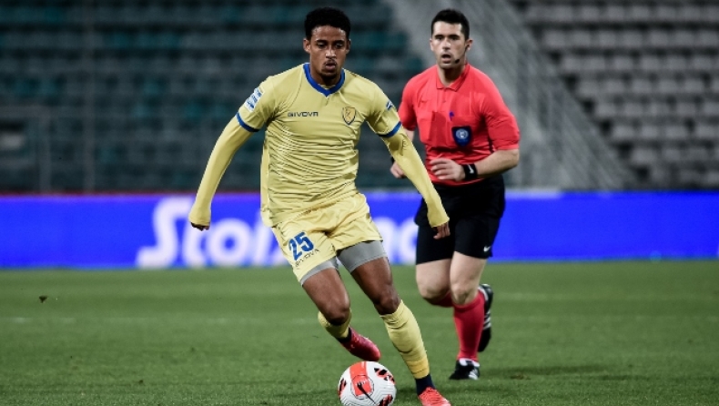 Παναιτωλικός: Υπολογίζονται Ντουάρτε, Μόρσεϊ 