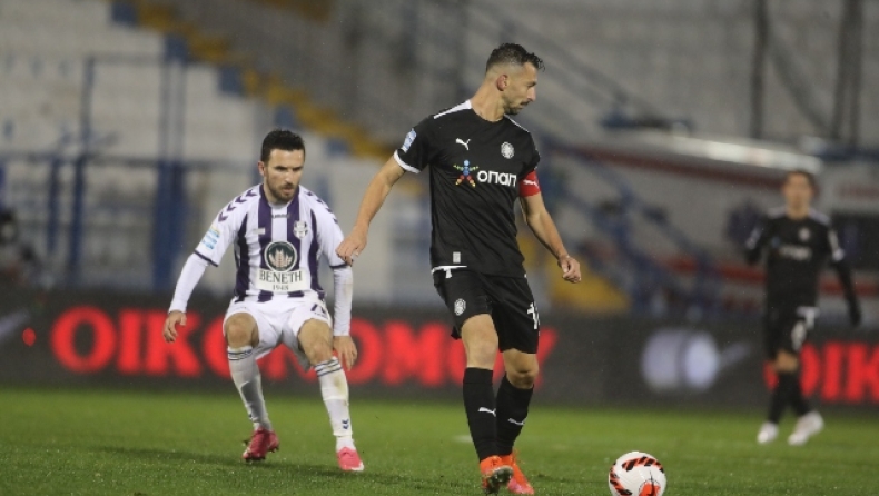 ΟΦΗ: Με Γιαννούλη στο Περιστέρι 