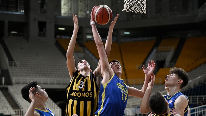 Περιστέρι - Άρης 68-55: Εύκολη επικράτηση, έφτασε τις 5 νίκες