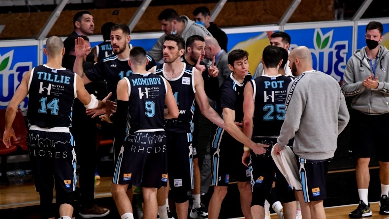 Basket League: Πώς διαμορφώθηκε η βαθμολογία μετά την επιστροφή βαθμών σε Κολοσσό και Απόλλωνα