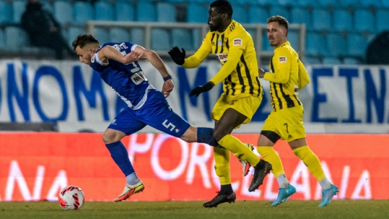  Βαθμολογία Super League: 8ος και στο «-3» από τα play offs ο Αρης