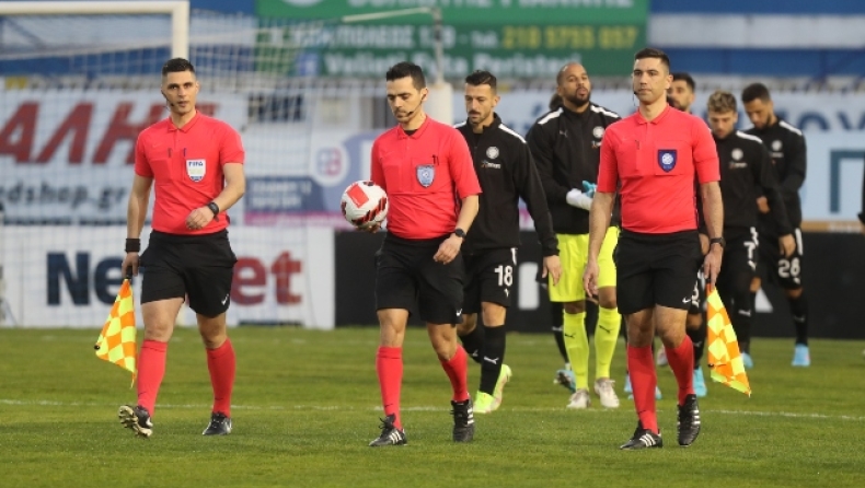 Αμεση συνάντηση Σπανού-Κλάτενμπεργκ, στον Ατρόμητο τα «έχουν» με τον Γκορτσίλα 