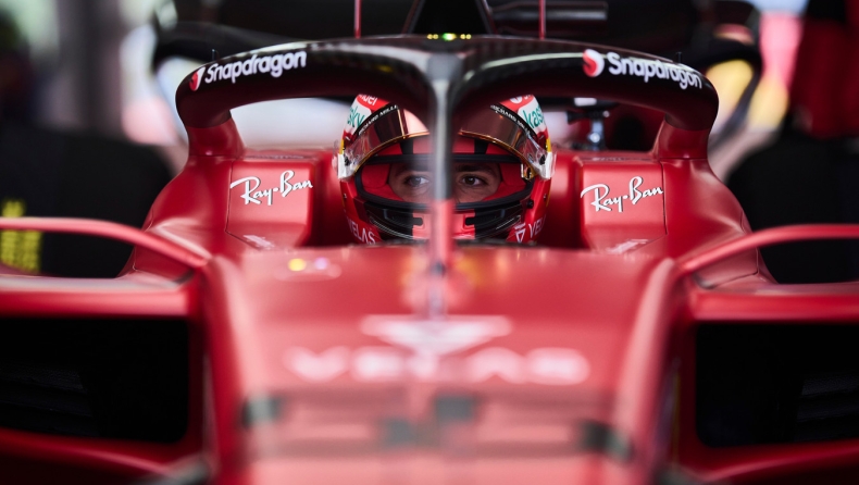 Formula 1: Πώς μπαίνουν τα αυτοκόλλητα στη νέα Ferrari (vid)