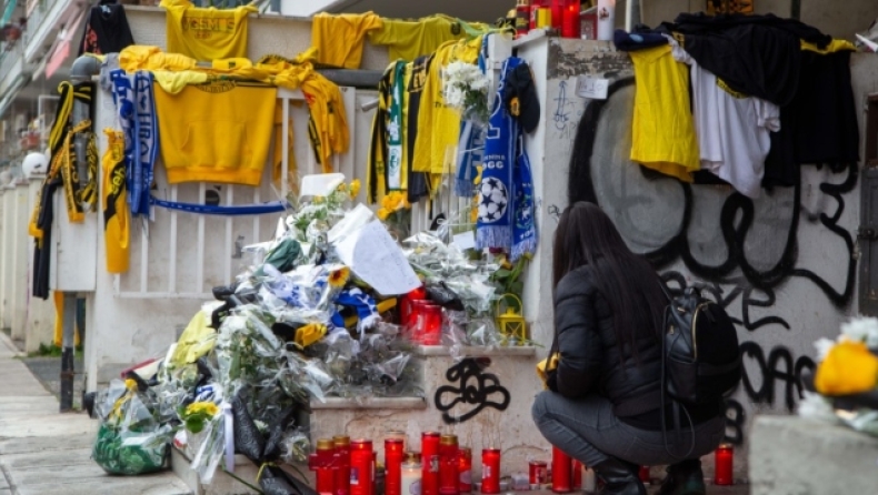 Δολοφονία Άλκη Καμπανού: Παίρνει το όνομά του ο δρόμος όπου έπεσε νεκρός