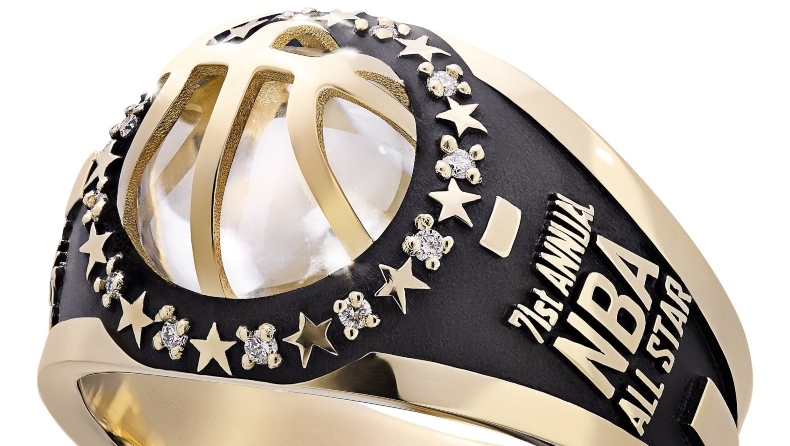Αντετοκούνμπο: Το πολυτελές δακτυλίδι που θα πάρει ο Giannis στο All Star Game