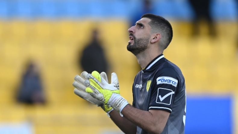 Στη ρουμάνικη Μποτοσάνι υπέγραψε ο Ανέστης