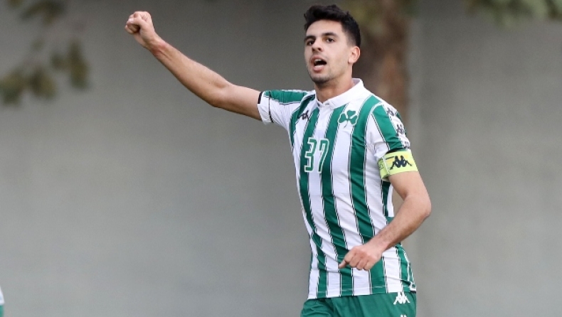 Παναθηναϊκός Β'- Κηφισιά 1-0