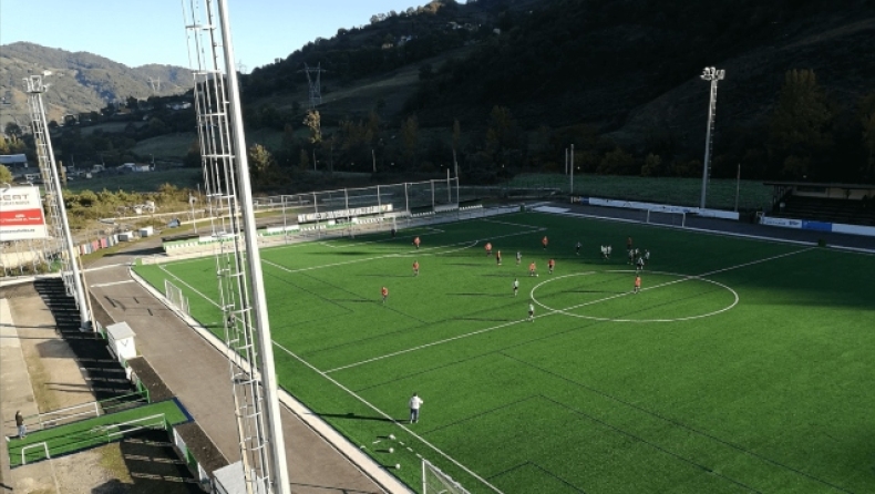 Ισπανία: Προβολέας γηπέδου κατέρρευσε και σκότωσε οπαδό 