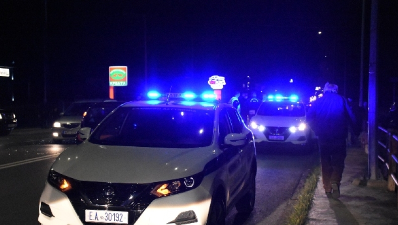 Θρίλερ στη Νέα Ιωνία: Διαρρήκτης εγκλωβίστηκε σε διαμέρισμα, μπούκαραν τα ΕΚΑΜ αλλά άφαντος ο δράστης