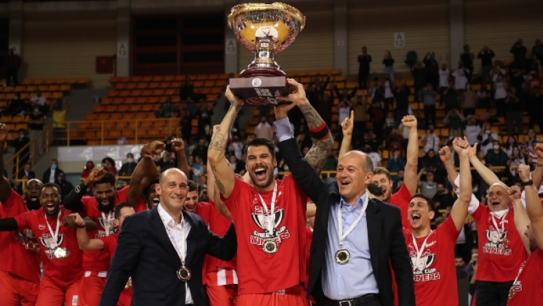 Κύπελλο μπάσκετ Final 4: Η «Χρυσή Βίβλος» των νικητών