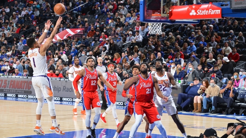 Σίξερς-Σανς 109-114: Ασταμάτητοι Μπούκερ και Φοίνιξ (vid)