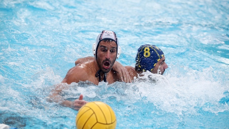 Η Βουλιαγμένη και ο Πανιώνιος το 1-2 στον όμιλό τους στην Α1 πόλο ανδρών