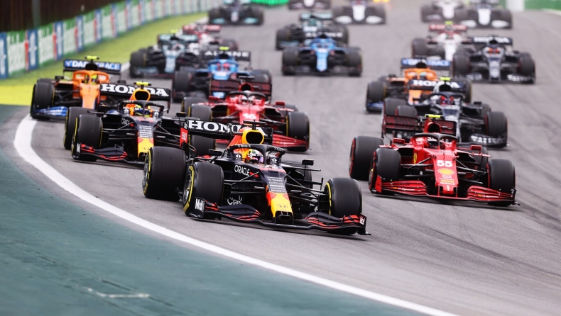 Formula 1: Αλλαγές στους Αγώνες Sprint το 2022