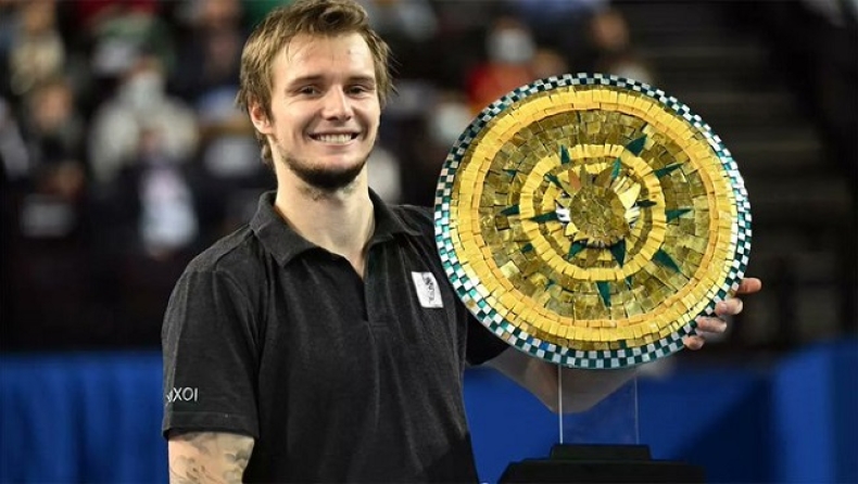 O Mπούμλικ κατέκτησε τον τίτλο στο Μονπελιέ