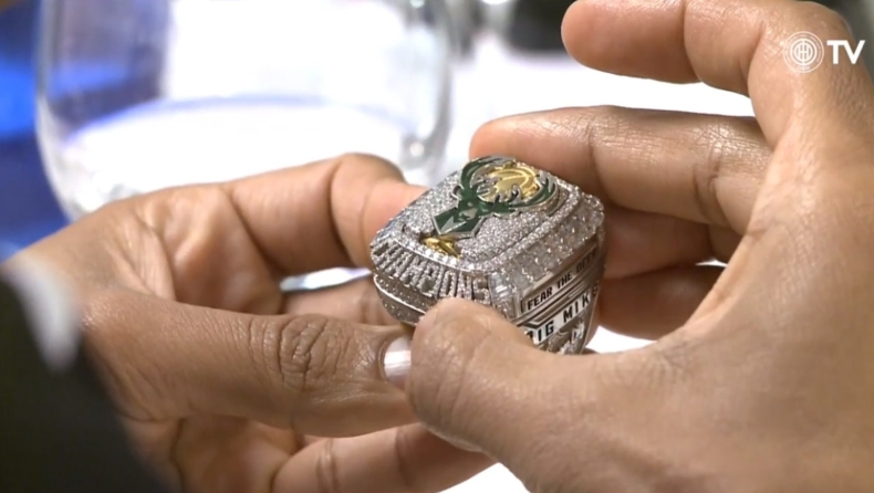ΟΦΗ: Ανατροπή επί του Παναθηναϊκού με το δαχτυλίδι των πρωταθλητών του NΒΑ στο χέρι (vi)