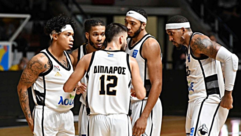 Basket League: Οι Έλληνες παίκτες με τα περισσότερα λεπτά τη φετινή σεζόν (vids)