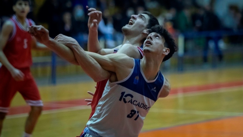 U18 Rising Stars: Σταθερά στην κορυφή η ΔΕΚΑ