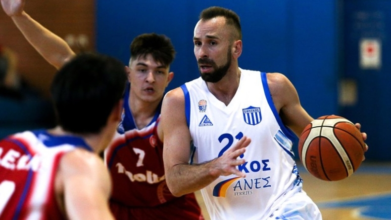 Β' Εθνική: Τα αποτελέσματα και οι βαθμολογίες των ομίλων