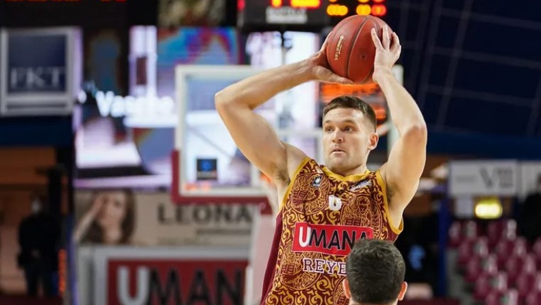 Μπουντούτσνοστ - Βενέτσια 72-82: Σπουδαίο «διπλό» για την ομάδα του Μπράμου