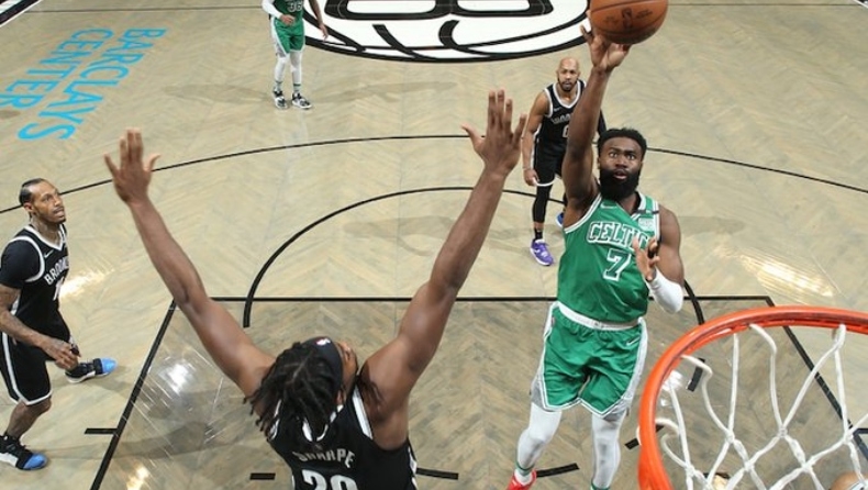 Νετς-Σέλτικς 91-126: «Παρέλαση» στο Μπρούκλιν (vid)