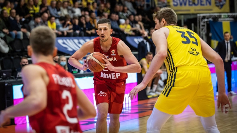 Προκριματικά Mundobasket: Πρόκριση για Σερβία, Λετονία, νίκη-ανάσα για Κροατία (vids)
