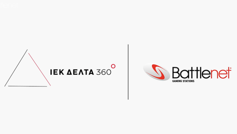 Ανανέωση Συνεργασίας ΙΕΚ ΔΕΛΤΑ 360 - Battlenet 3D