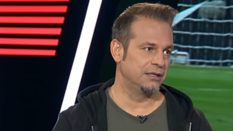 Νικολαΐδης: «Η ΑΕΚ δεν πιστεύει τον Γιαννίκη, τον προπονητή δεν τον βρίσκεις με τα τηλέφωνα ούτε με το Wyscout»