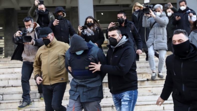 Ανατροπή για την δολοφονία του Άλκη: 20χρονο Έλληνα δείχνουν ως δράστη οι συλληφθέντες