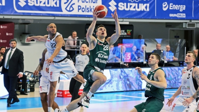 VTB League: Αποχώρησε και η Ζιελόνα Γκόρα από το πρωτάθλημα