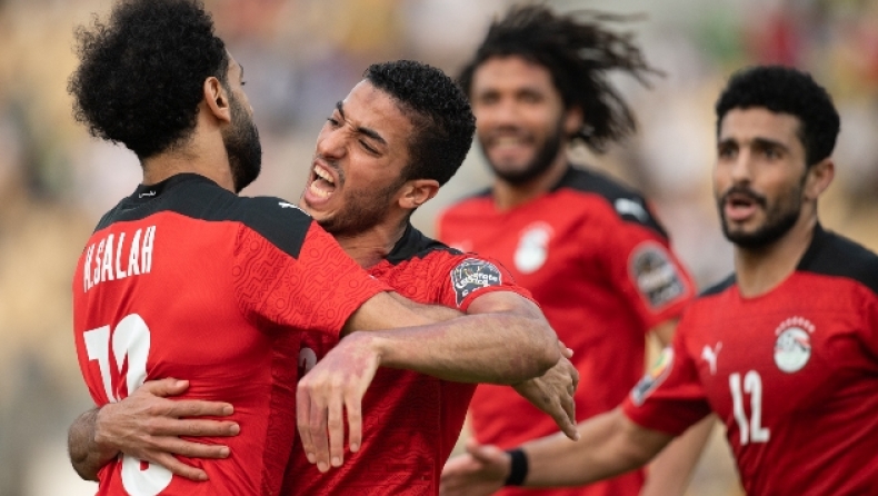 Αίγυπτος - Σενεγάλη 1-0: Προβάδισμα πρόκρισης για Σαλάχ έναντι Μανέ - Σισέ