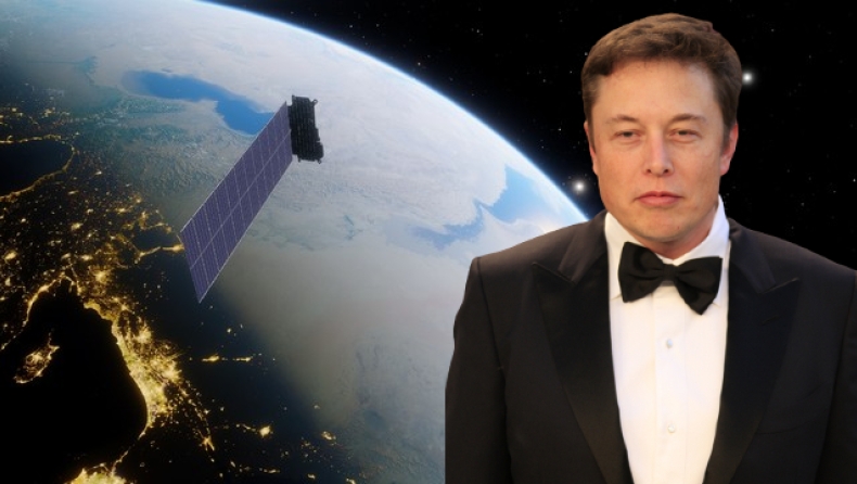 Τι είναι η Starlink που ενεργοποίησε ο Elon Musk στην Ουκρανία